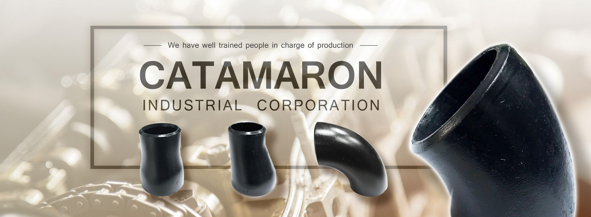 Catamaron Industrial Corporation...